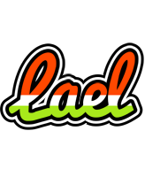 Lael exotic logo