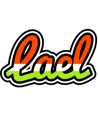 Lael exotic logo