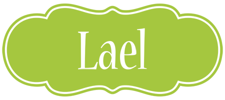 Lael family logo