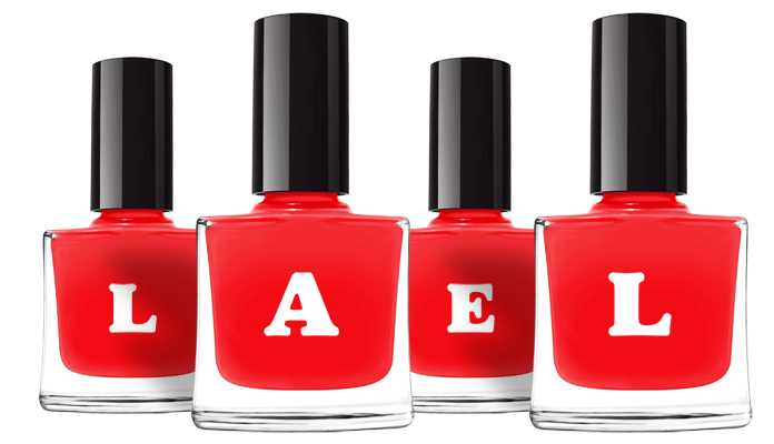 Lael fashion logo