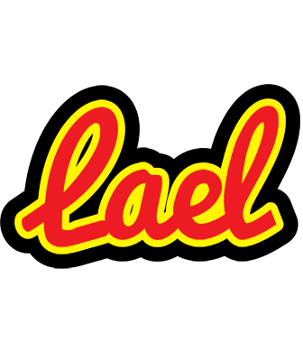 Lael fireman logo