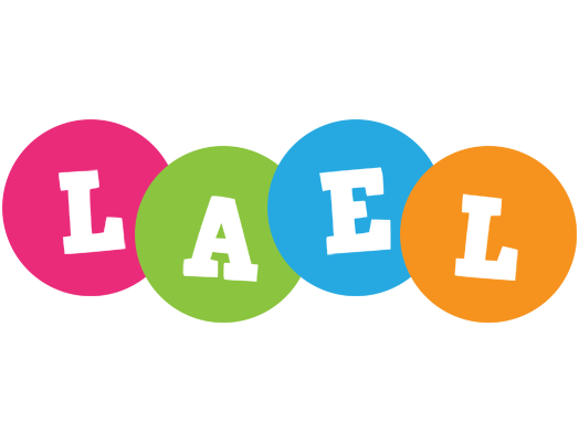 Lael friends logo
