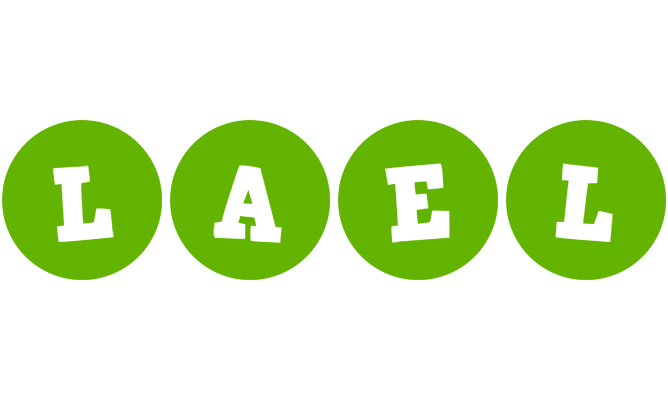 Lael games logo