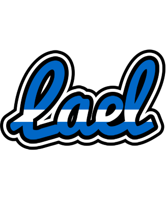 Lael greece logo