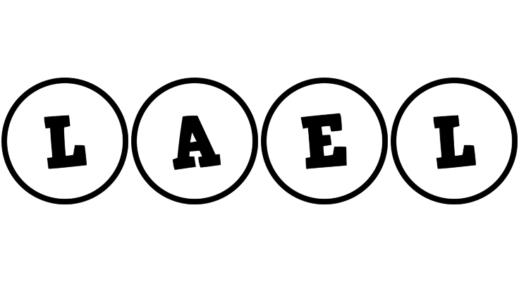 Lael handy logo