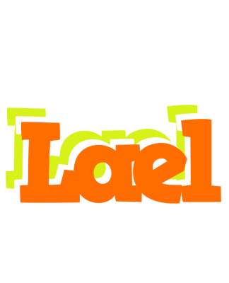 Lael healthy logo