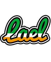 Lael ireland logo