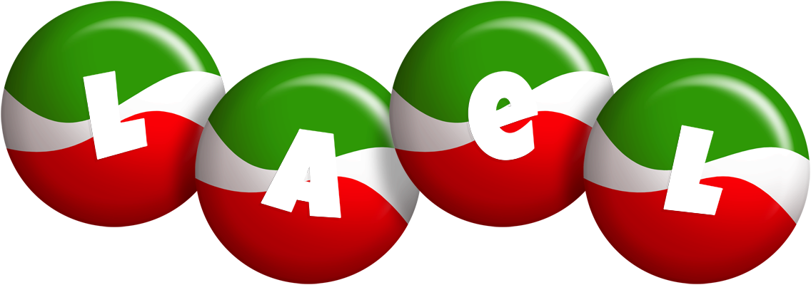 Lael italy logo