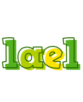 Lael juice logo