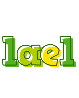 Lael juice logo