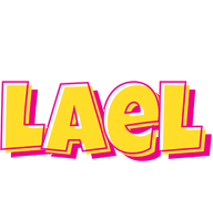 Lael kaboom logo