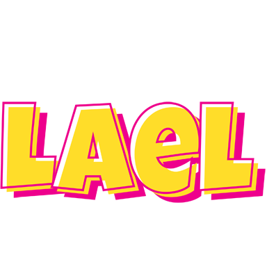 Lael kaboom logo