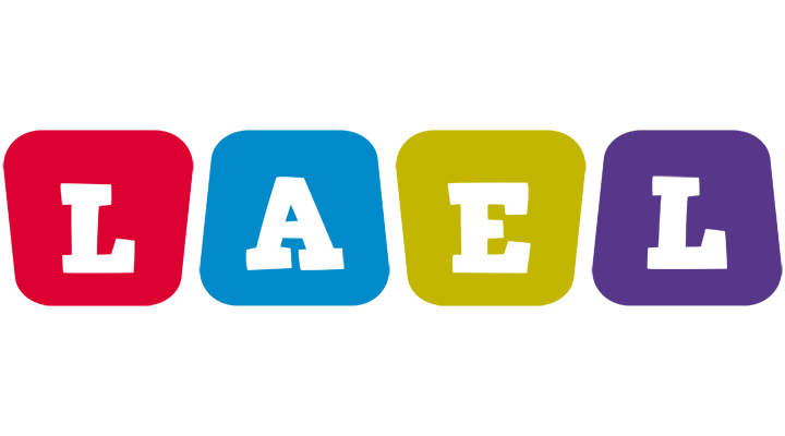 Lael kiddo logo
