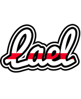 Lael kingdom logo