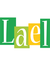 Lael lemonade logo