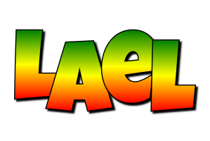 Lael mango logo