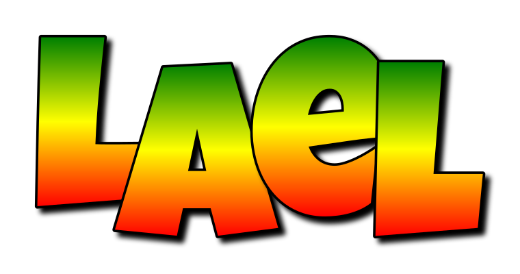 Lael mango logo