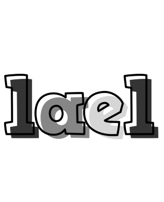 Lael night logo