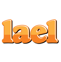 Lael orange logo