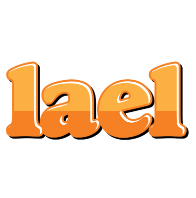 Lael orange logo