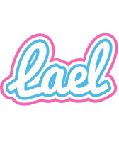 Lael outdoors logo