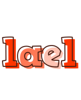 Lael paint logo