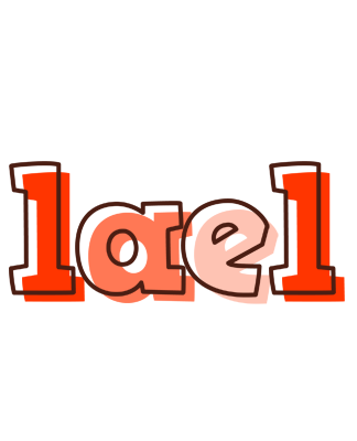 Lael paint logo