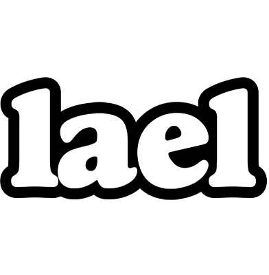 Lael panda logo