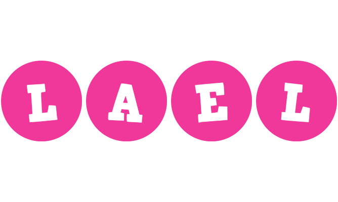 Lael poker logo