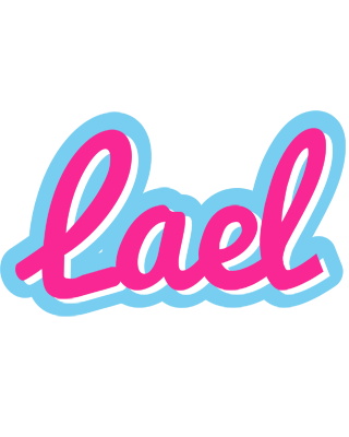 Lael popstar logo