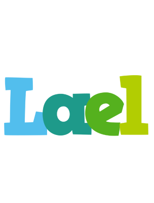 Lael rainbows logo
