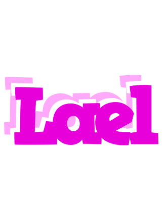 Lael rumba logo