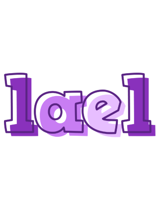Lael sensual logo