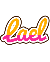 Lael smoothie logo