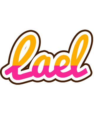Lael smoothie logo