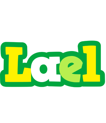 Lael soccer logo