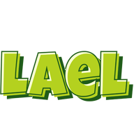 Lael summer logo