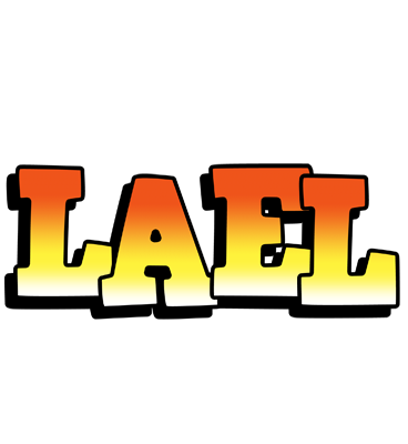 Lael sunset logo