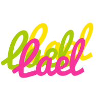 Lael sweets logo