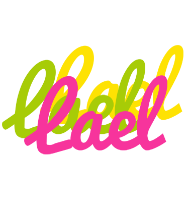 Lael sweets logo