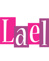 Lael whine logo