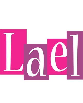 Lael whine logo