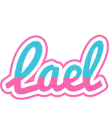 Lael woman logo