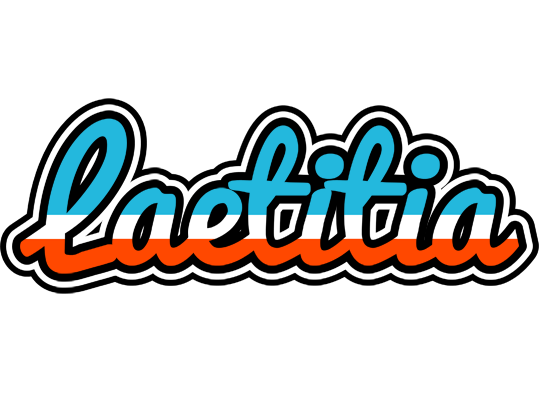 Laetitia america logo