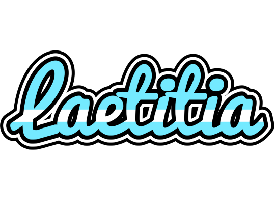 Laetitia argentine logo