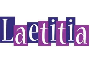 Laetitia autumn logo