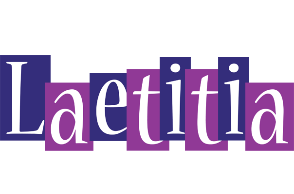 Laetitia autumn logo