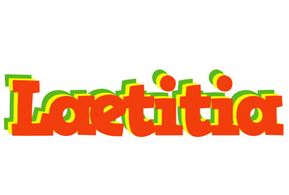 Laetitia bbq logo