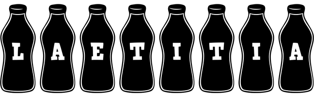 Laetitia bottle logo