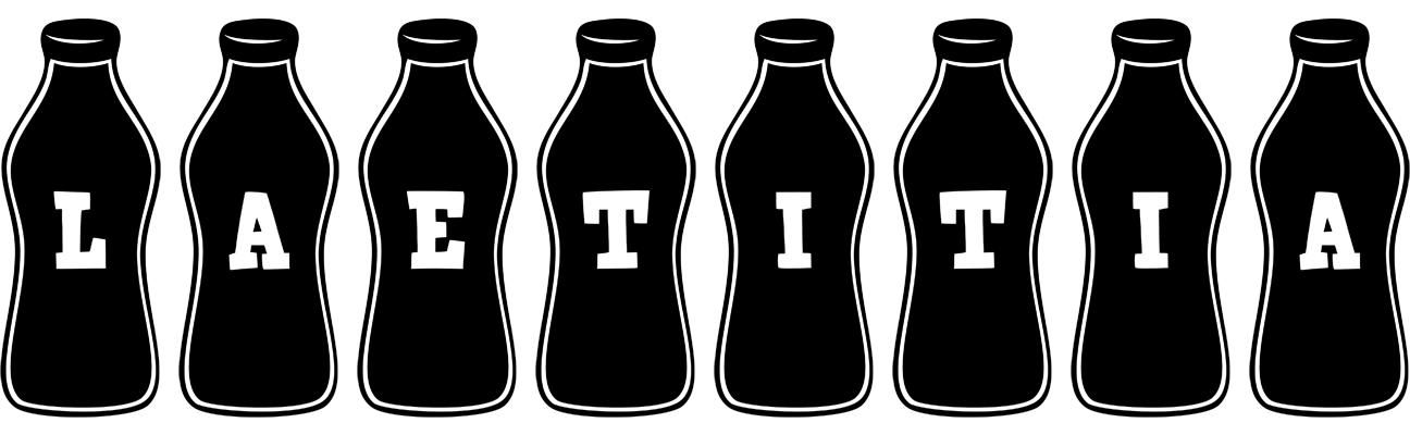 Laetitia bottle logo